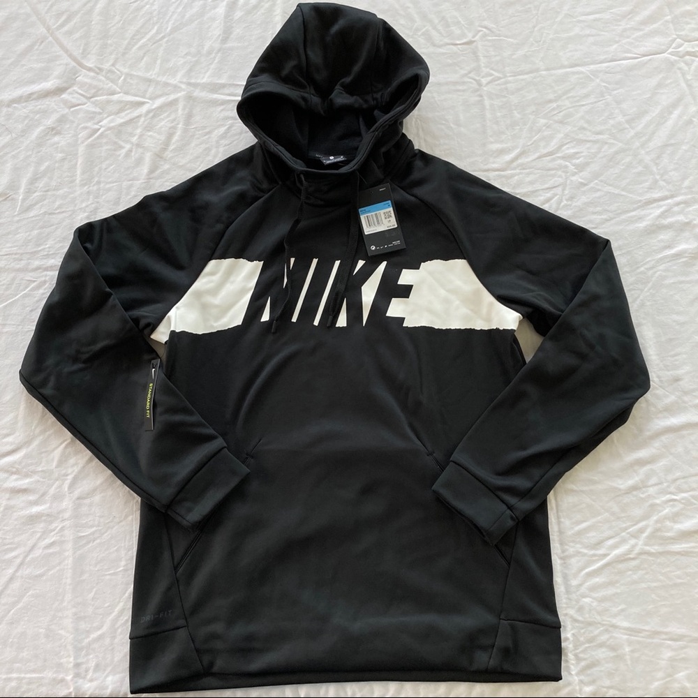 Nike Therma Men’s Training Hoodie - Picture 2 of 8